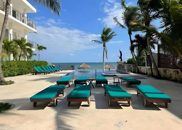 Apartment Palma Real By Andiani Travel Puerto Morelos