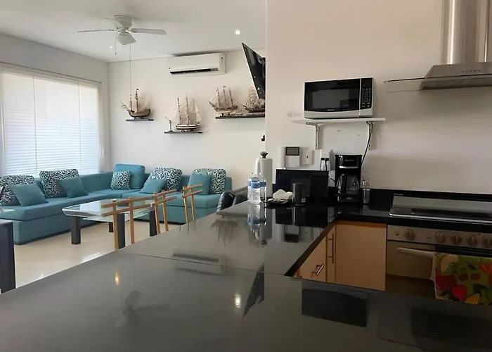 Palma Real By Andiani Travel Apartment Puerto Morelos