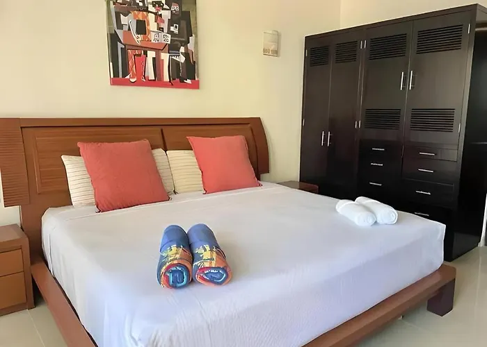 Apartment Palma Real By Andiani Travel Puerto Morelos