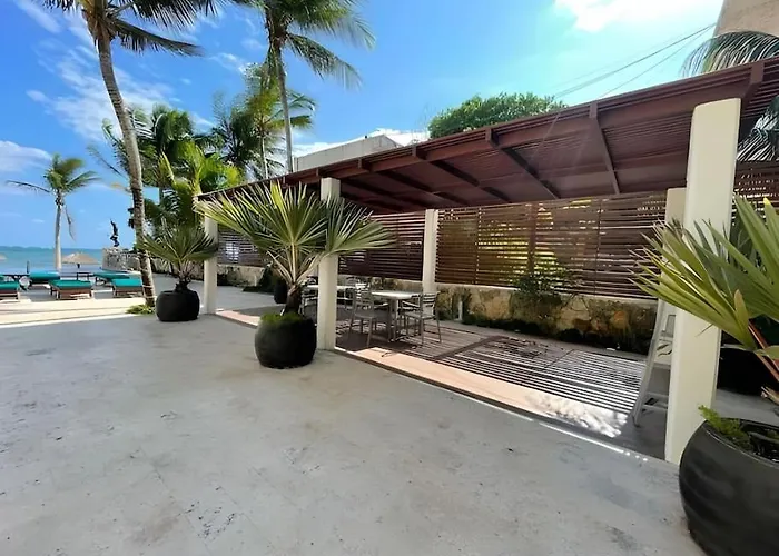 Palma Real By Andiani Travel Apartment Puerto Morelos